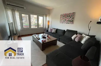 شقة - غرفة نوم - 1 حمام للايجار في شارع الجزيره - الزمالك - القاهرة