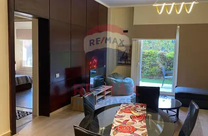 Apartment - 1 Bedroom - 1 Bathroom for rent in The Village - South Investors Area - New Cairo City - Cairo