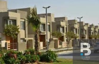 Townhouse - 3 Bedrooms - 4 Bathrooms for rent in Palm Hills WoodVille - Al Wahat Road - 6 October City - Giza