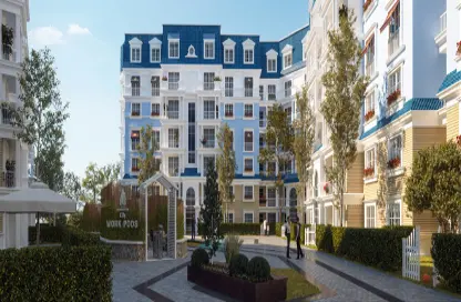 Penthouse - 3 Bedrooms - 3 Bathrooms for sale in Mountain View iCity - 5th Settlement Compounds - The 5th Settlement - New Cairo City - Cairo