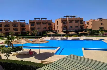 Chalet - 2 Bedrooms - 1 Bathroom for rent in La Hacienda - Ras Sedr - South Sainai