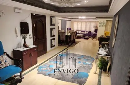 Apartment - 3 Bedrooms - 2 Bathrooms for sale in Gamal Al Din Dewidar St. - 8th Zone - Nasr City - Cairo
