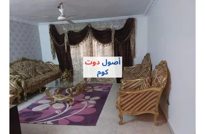 Apartment - 2 Bedrooms - 1 Bathroom for rent in Hadayek El Ahram - Giza