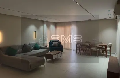 Apartment - 3 Bedrooms - 2 Bathrooms for rent in Mountain View iCity - 5th Settlement Compounds - The 5th Settlement - New Cairo City - Cairo