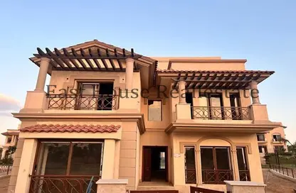 Villa - 4 Bedrooms - 4 Bathrooms for sale in Madinaty - Cairo