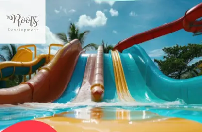 Chalet - 1 Bedroom - 1 Bathroom for sale in Hacienda Waters - Qesm Ad Dabaah - North Coast Chalet - 1 Bedroom - 1 Bathroom for sale in Hacienda Waters - Qesm Ad Dabaah - North Coast