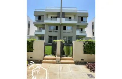 Twin House - 4 Bedrooms - 4 Bathrooms for sale in Beta Greens - Mostakbal City Compounds - Mostakbal City - Future City - Cairo