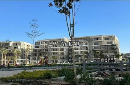Apartment - 2 Bedrooms - 3 Bathrooms for sale in Palm Hills New Cairo - 5th Settlement Compounds - The 5th Settlement - New Cairo City - Cairo