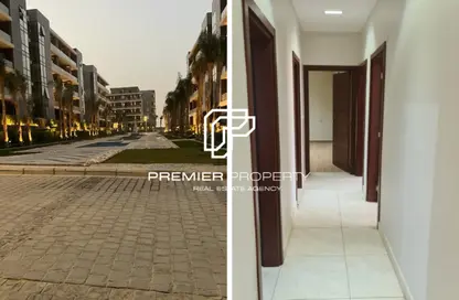 شقة - 3 غرف نوم - 2 حمامات للبيع في الباتيو اورو - كمبوندات التجمع الخامس - التجمع الخامس - مدينة القاهرة الجديدة - القاهرة