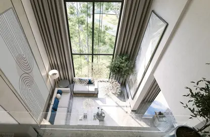 Penthouse - 4 Bedrooms - 4 Bathrooms for sale in West Golf - El Katameya Compounds - El Katameya - New Cairo City - Cairo