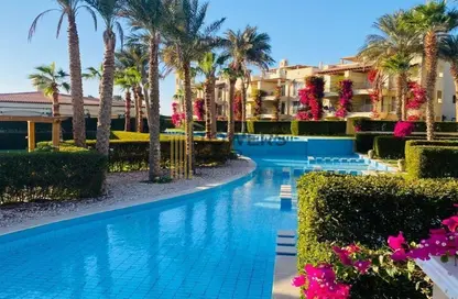 Apartment - 2 Bedrooms - 2 Bathrooms for sale in Veranda - Sahl Hasheesh - Hurghada - Red Sea