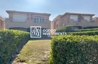 Twin House - 3 Bedrooms - 4 Bathrooms for sale in Telal Al Sokhna - Al Ain Al Sokhna - Suez