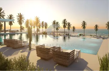 Apartment - 1 Bedroom - 2 Bathrooms for sale in Mangroovy Residence - Al Gouna - Hurghada - Red Sea