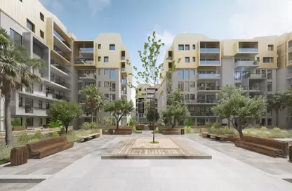 Apartment - 3 Bedrooms - 3 Bathrooms for sale in Bloomfields - Mostakbal City Compounds - Mostakbal City - Future City - Cairo
