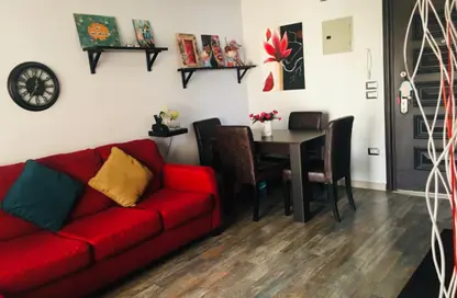 Apartment - 2 Bedrooms - 1 Bathroom for sale in Madinaty - Cairo