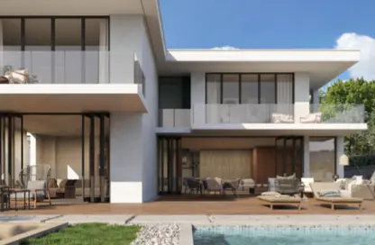 Duplex - 3 Bedrooms - 3 Bathrooms for sale in Direction White - Ras Al Hekma - North Coast