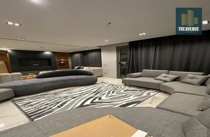 Apartment - 4 Bedrooms - 4 Bathrooms for rent in Al Reem Residence - 26th of July Corridor - 6 October City - Giza