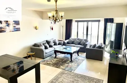 Apartment - 2 Bedrooms - 3 Bathrooms for rent in Porto New Cairo - 5th Settlement Compounds - The 5th Settlement - New Cairo City - Cairo