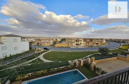 Villa - 5 Bedrooms - 5 Bathrooms for rent in Mivida - 5th Settlement Compounds - The 5th Settlement - New Cairo City - Cairo