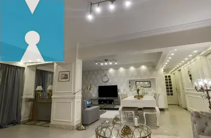 شقة - 3 غرف نوم - 2 حمامات للبيع في اوبرا سيتي - الحي السادس - الشيخ زايد - الجيزة