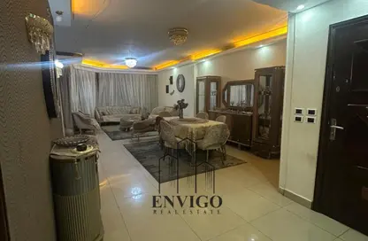 Apartment - 3 Bedrooms - 2 Bathrooms for sale in Gamal Al Din Dewidar St. - 8th Zone - Nasr City - Cairo