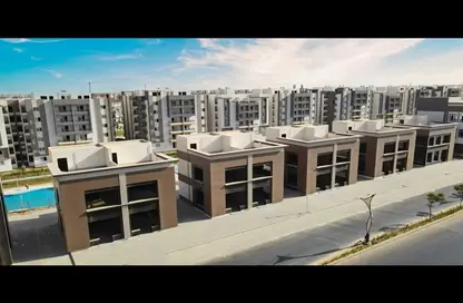 شقة - 3 غرف نوم - 3 حمامات للبيع في روك ايدن - حدائق اكتوبر - مدينة 6 أكتوبر - الجيزة