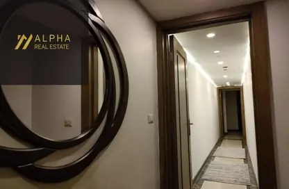 Duplex - 3 Bedrooms - 4 Bathrooms for rent in Porto New Cairo - 5th Settlement Compounds - The 5th Settlement - New Cairo City - Cairo