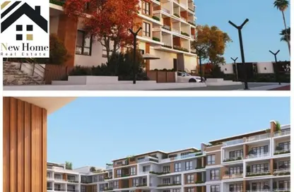 Apartment - 2 Bedrooms - 1 Bathroom for sale in Sheikh Zayed City - Giza