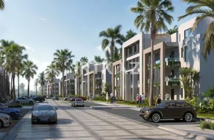 Chalet - 2 Bedrooms - 2 Bathrooms for sale in Mar Bay - Ras Al Hekma - North Coast