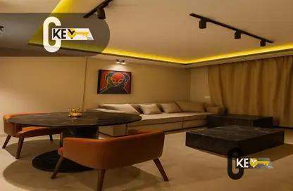 Apartment - 1 Bedroom - 1 Bathroom for rent in Privado - Madinaty - Cairo