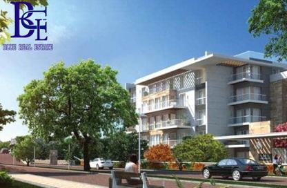 Apartment - 2 Bedrooms - 2 Bathrooms for rent in Mountain View iCity October - 6 October Compounds - 6 October City - Giza