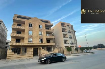 Apartment - 3 Bedrooms - 3 Bathrooms for sale in American University Housing District - 5th Settlement Compounds - The 5th Settlement - New Cairo City - Cairo