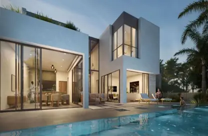 Villa - 3 Bedrooms - 4 Bathrooms for sale in Solana - New Zayed City - Sheikh Zayed City - Giza