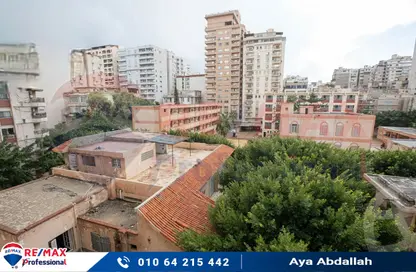 شقة - 3 غرف نوم - 2 حمامات للبيع في شارع الفريد ليان - رشدي - حي شرق - الاسكندرية