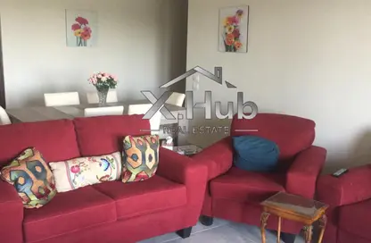 Apartment - 2 Bedrooms - 2 Bathrooms for rent in Casa - Sheikh Zayed Compounds - Sheikh Zayed City - Giza