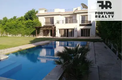 Duplex - 4 Bedrooms - 5 Bathrooms for rent in Katameya Heights - El Katameya Compounds - El Katameya - New Cairo City - Cairo Duplex - 4 Bedrooms - 5 Bathrooms for rent in Katameya Heights - El Katameya Compounds - El Katameya - New Cairo City - Cairo