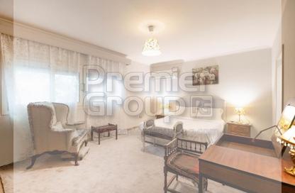 Apartment - 3 Bedrooms - 3 Bathrooms for rent in Cornish El Nile St. - Maadi - Hay El Maadi - Cairo