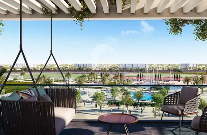 Apartment - 2 Bedrooms - 2 Bathrooms for sale in Bluetree Compound - 5th Settlement Compounds - The 5th Settlement - New Cairo City - Cairo