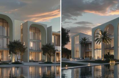 Chalet - 2 Bedrooms - 3 Bathrooms for sale in Hacienda Heneish - Qesm Marsa Matrouh - North Coast