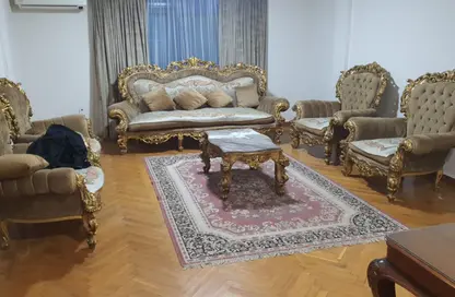 Apartment - 3 Bedrooms - 3 Bathrooms for rent in Al Nasr Road - 6th Zone - Nasr City - Cairo