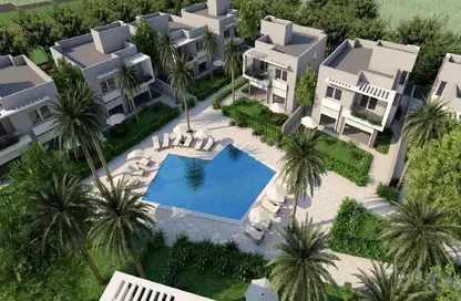 Twin House - 4 Bedrooms - 3 Bathrooms for sale in Stella Location - El Shorouk Compounds - Shorouk City - Cairo