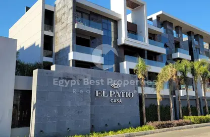 Twin House - 3 Bedrooms - 3 Bathrooms for sale in Patio Casa - El Patio - El Shorouk Compounds - Shorouk City - Cairo