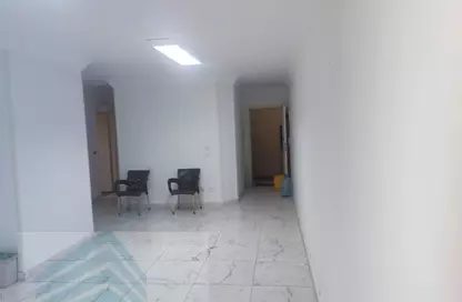Office Space - Studio - 2 Bathrooms for rent in Mohamed Bahgat St. - Janaklees - Hay Sharq - Alexandria