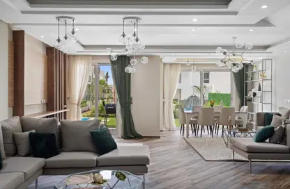 Apartment - 3 Bedrooms - 3 Bathrooms for sale in Beta Greens - Mostakbal City Compounds - Mostakbal City - Future City - Cairo