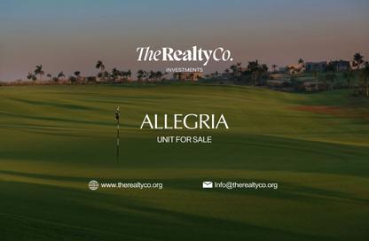 Villa - 4 Bedrooms - 5 Bathrooms for sale in Palm Hills Golf Views - Cairo Alexandria Desert Road - 6 October City - Giza