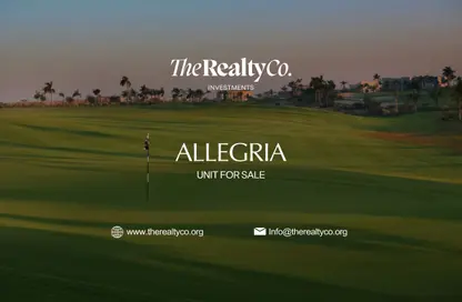 Villa - 4 Bedrooms - 5 Bathrooms for sale in Palm Hills Golf Views - Cairo Alexandria Desert Road - 6 October City - Giza