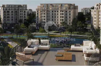 Apartment - 2 Bedrooms - 3 Bathrooms for sale in Mountain View Hyde Park - 5th Settlement Compounds - The 5th Settlement - New Cairo City - Cairo