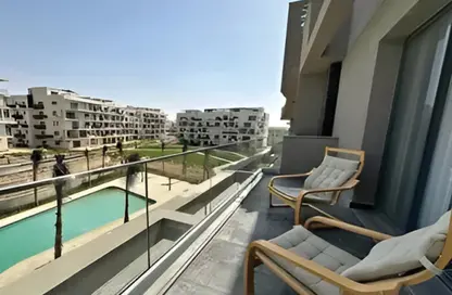 Apartment - 3 Bedrooms - 3 Bathrooms for sale in Villette - 5th Settlement Compounds - The 5th Settlement - New Cairo City - Cairo