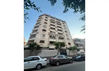 شقة - 3 غرف نوم - 1 حمام للبيع في شارع الحجاز - ميدان المحكمة - مصر الجديدة - القاهرة