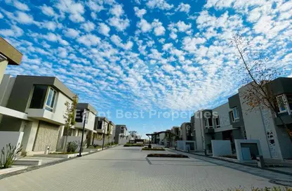 Apartment - 3 Bedrooms - 3 Bathrooms for sale in Badya Palm Hills - 6 October Compounds - 6 October City - Giza